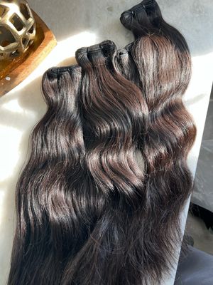 Raw Filipino Wavy