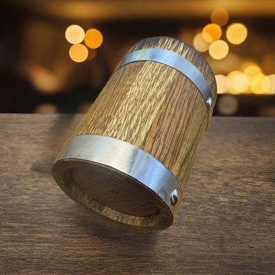 Toasted Oak Cup