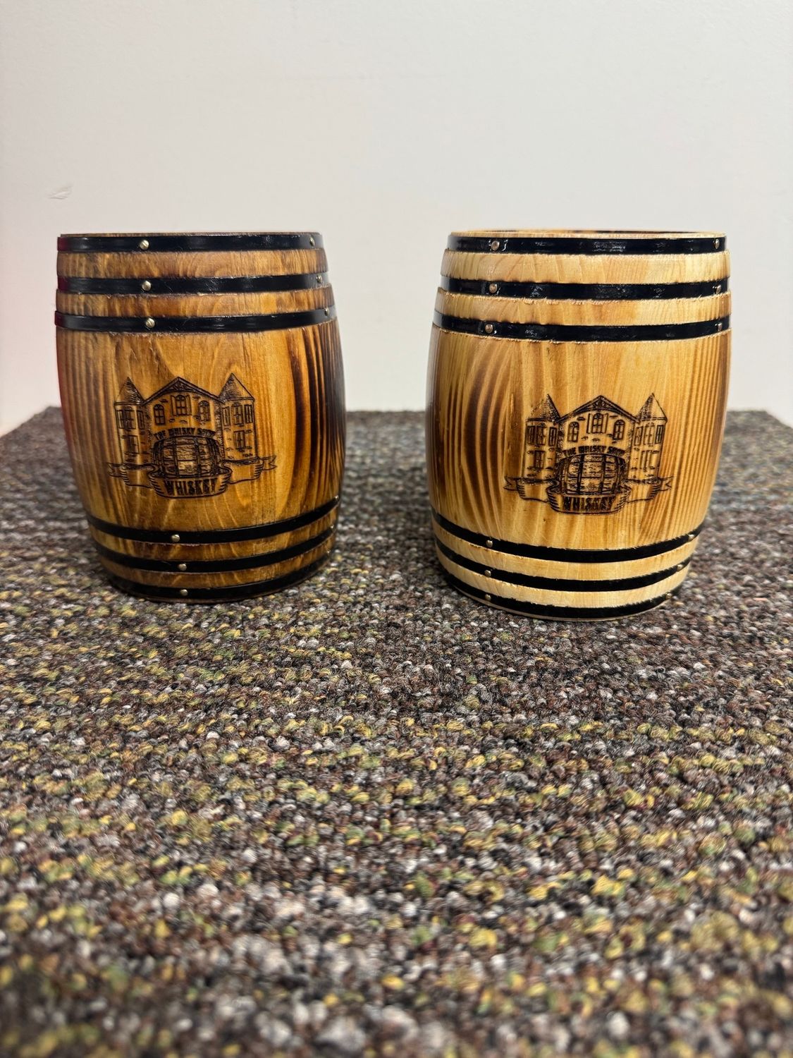 Bar Utensil or pencil holder Price is for one barrel.