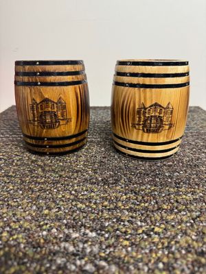 Bar Utensil or pencil holder Price is for one barrel.
