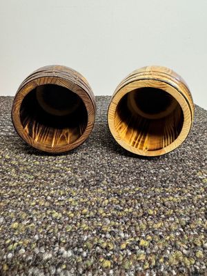 Bar Utensil or pencil holder Price is for one barrel.