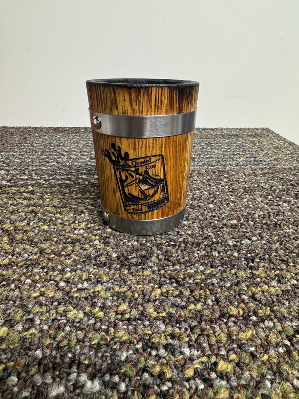 Toasted Oak Cup