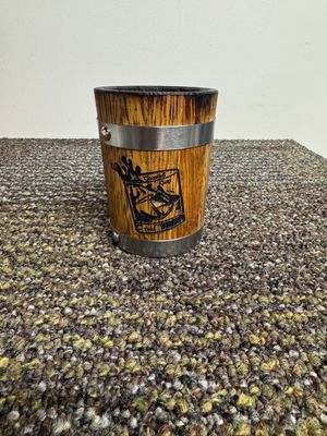 Toasted Oak Cup
