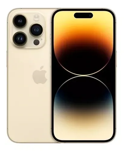 iPhone 14 Pro Max, Colores: Gold
