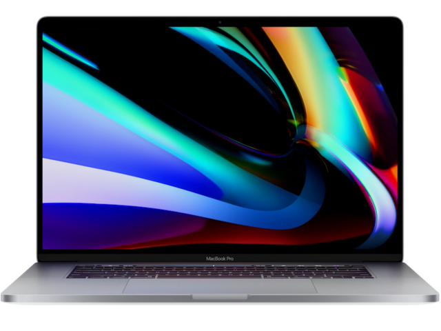 MacBook Pro Core i9 1TB SSD 32GB 15.4 BT AMD Radeon Pro 560X 4096MB Backlit Keyboard w/ Touch Bar
