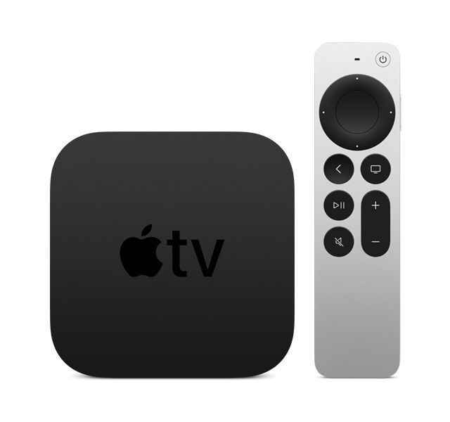 Apple Tv 4k 2021