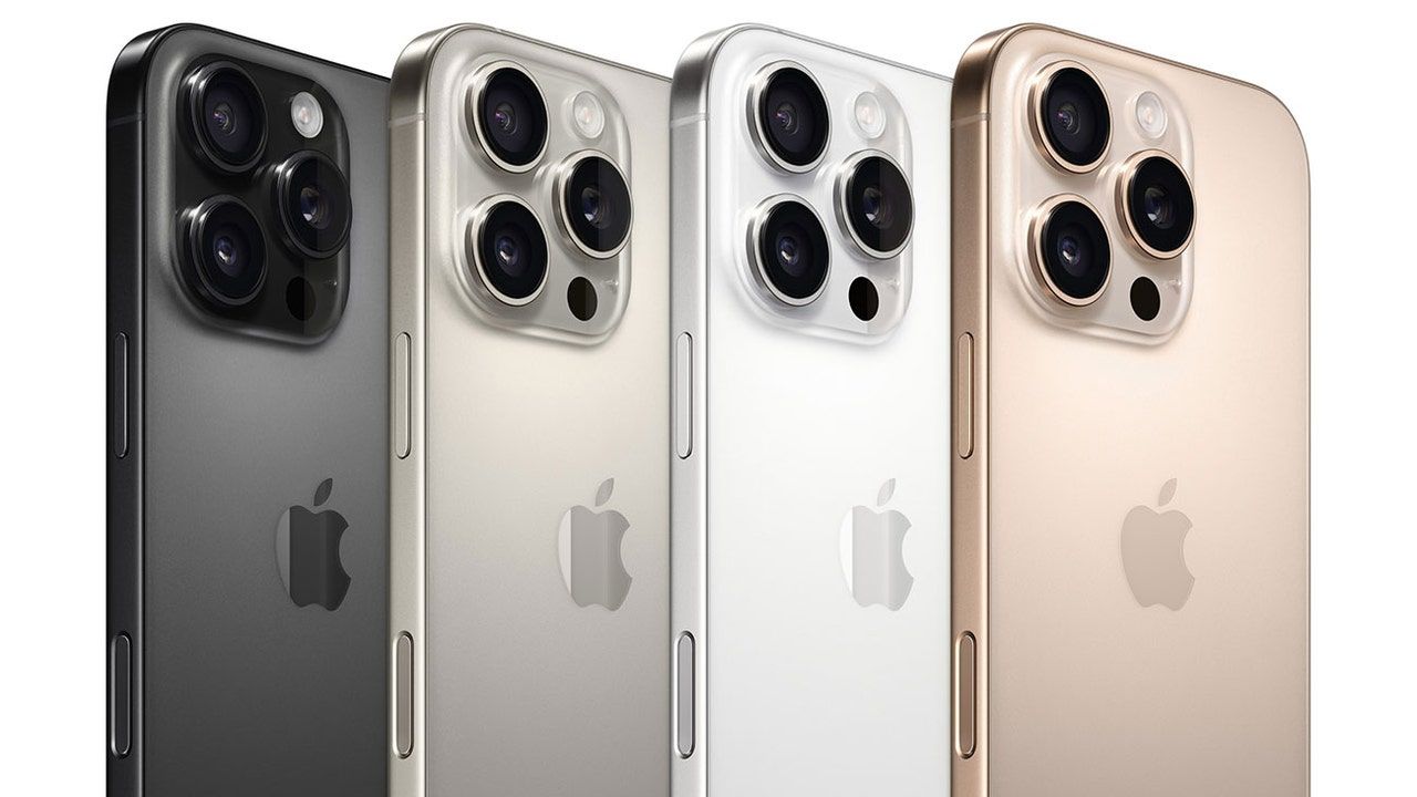 iPhone 16 Pro Max