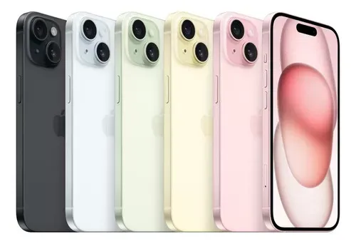 iPhone 15