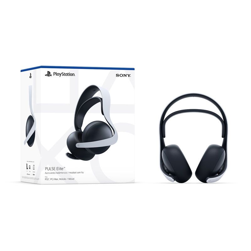 Auriculares Inalambricos Ps5 Sony Playstation Pulse Elite