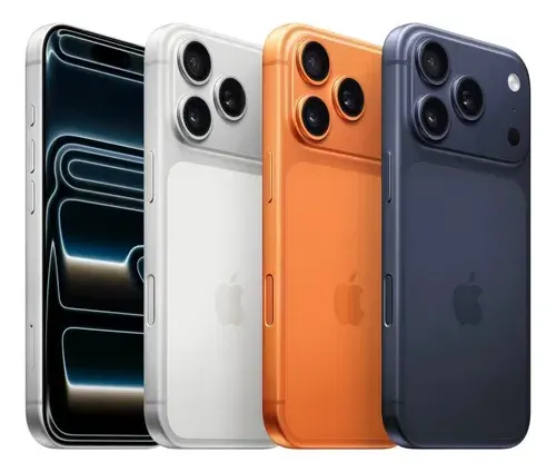 iPhone 17 Pro