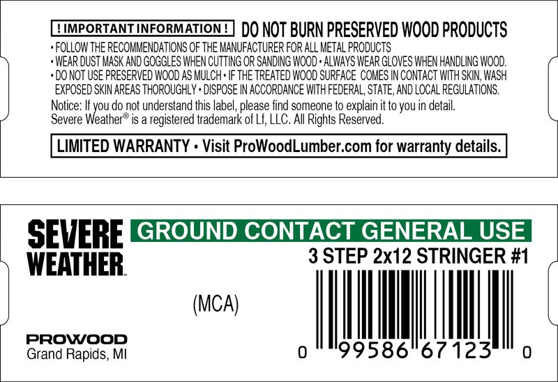 SEVERE WEATHER_GROUND CONTACT_MCA