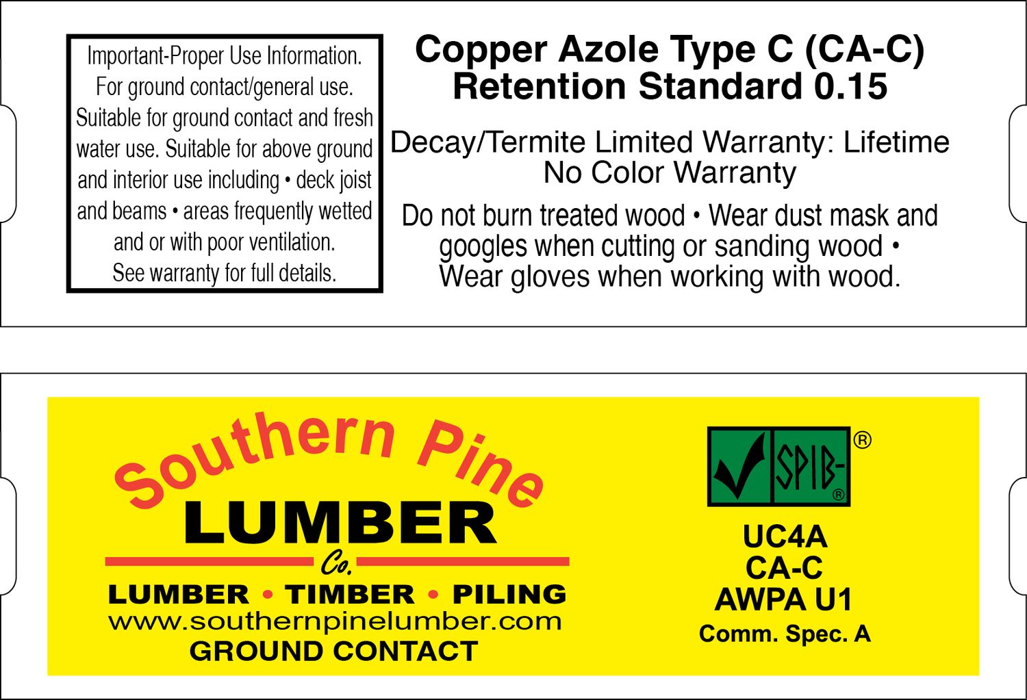 SOUTHERN PINE