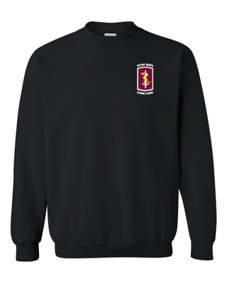 Fleece Sweatshirt