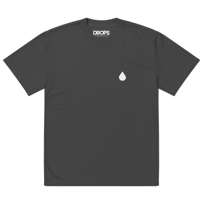 Drops faded t-shirt