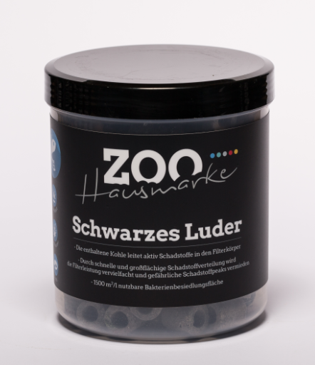 Schwarzes Luder Schwarzes Luder