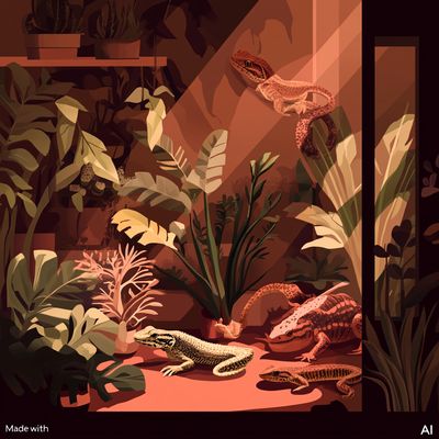 Terraristics