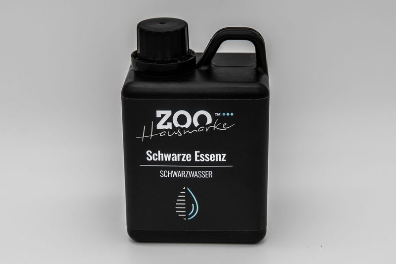 Schwarze Essenz