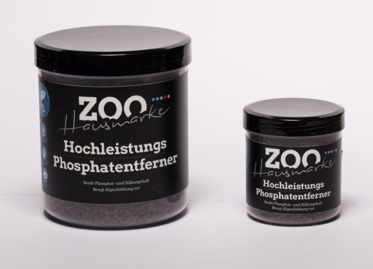 Hochleistungs Phosphatentferner