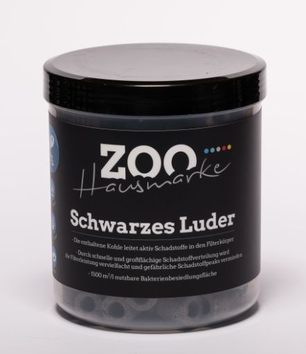 Schwarzes Luder