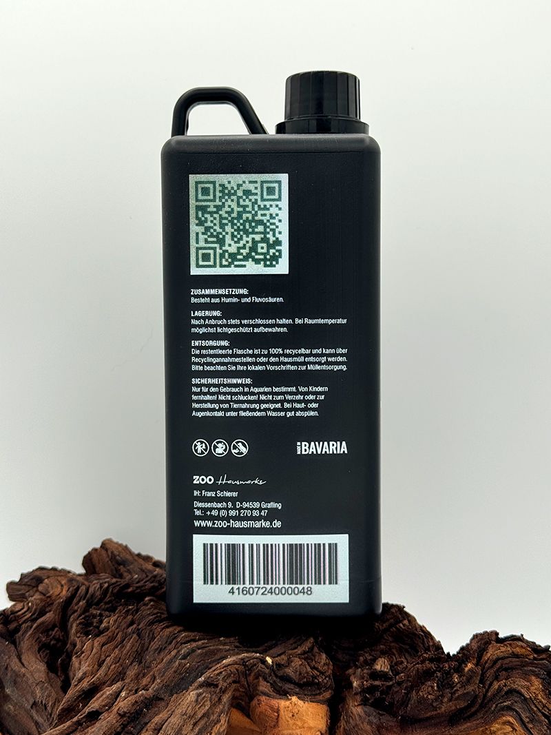 GIGAZOO PRO – Schwarze Essenz