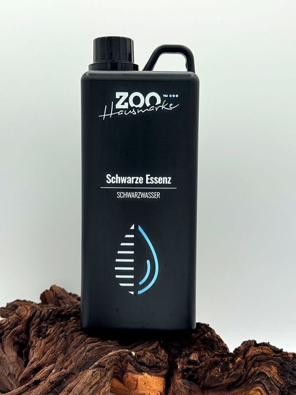 GIGAZOO PRO – Schwarze Essenz