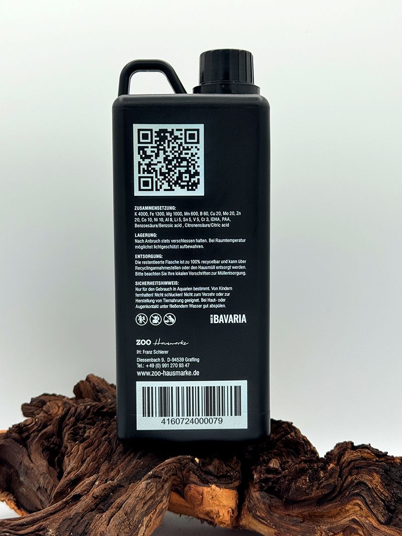 GIGAZOO PRO – Pflanzen Booster