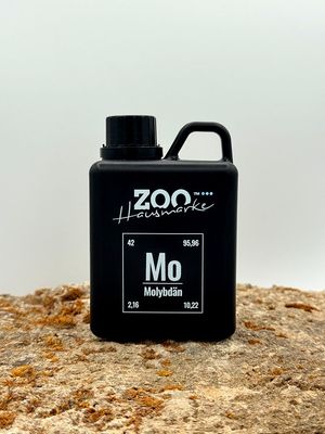 GIGAZOO PRO – Molybdän (Mo)