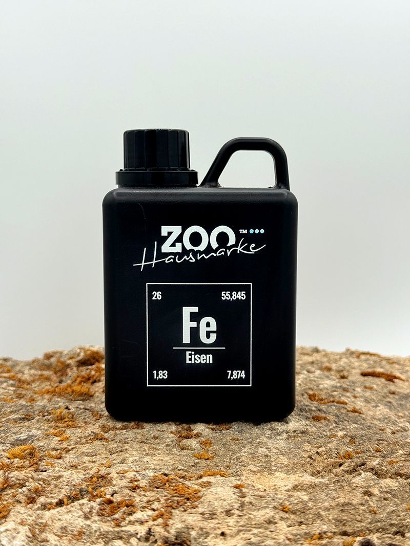 GIGAZOO PRO – Eisen (Fe)