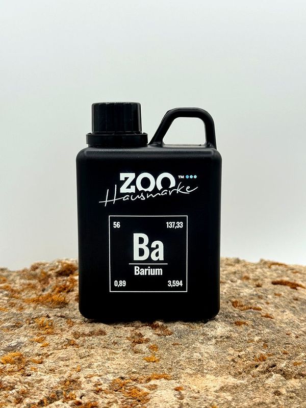 GIGAZOO PRO – Barium (Ba) GIGAZOO PRO – Barium (Ba)