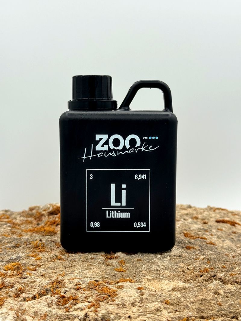 GIGAZOO PRO – Lithium (Li) GIGAZOO PRO – Lithium (Li)