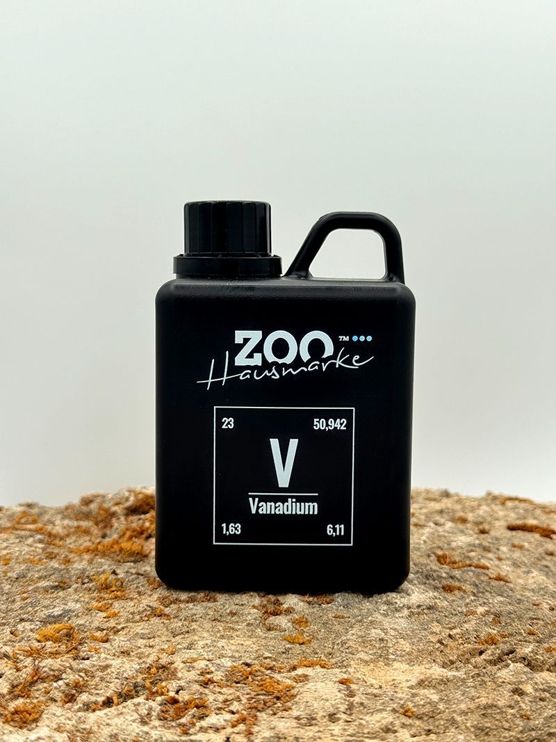 GIGAZOO PRO – Vanadium (V)