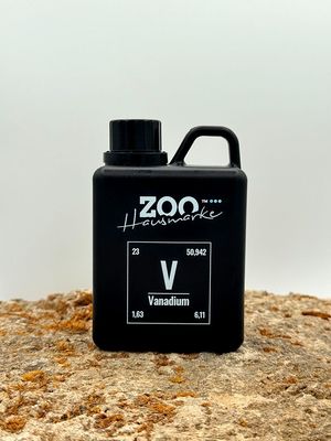 GIGAZOO PRO – Vanadium (V)