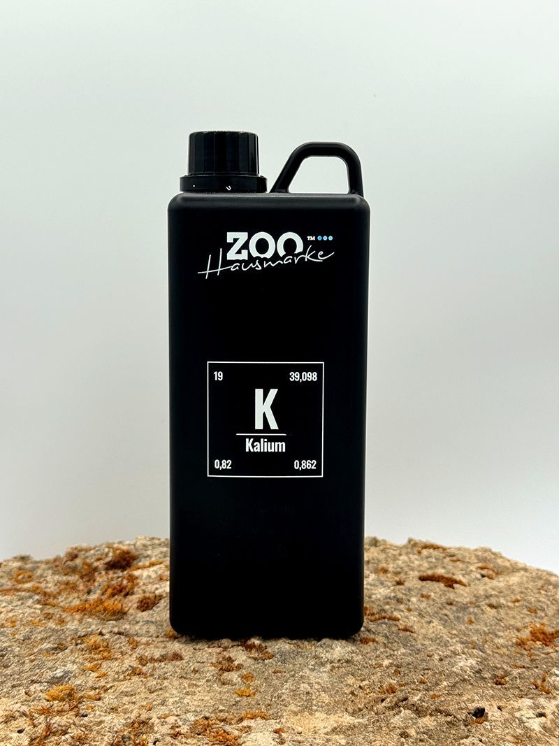 GIGAZOO PRO – Kalium (K)