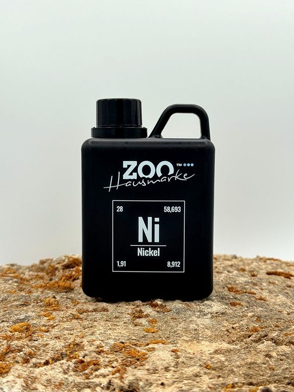 GIGAZOO PRO – Nickel (Ni) GIGAZOO PRO – Nickel (Ni)