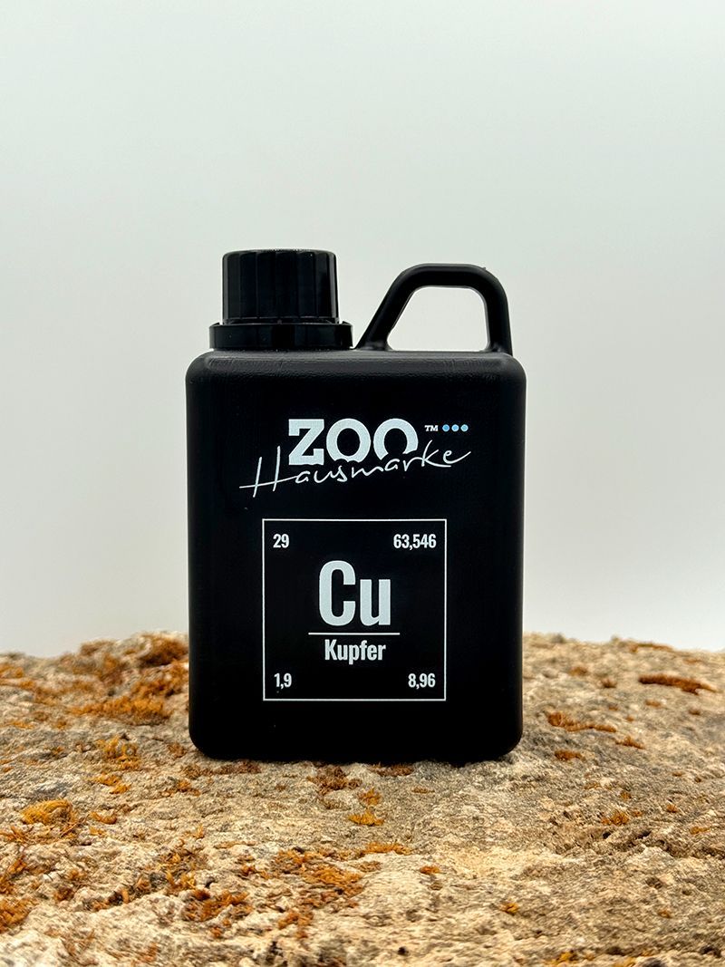 GIGAZOO PRO – Kupfer (Cu)