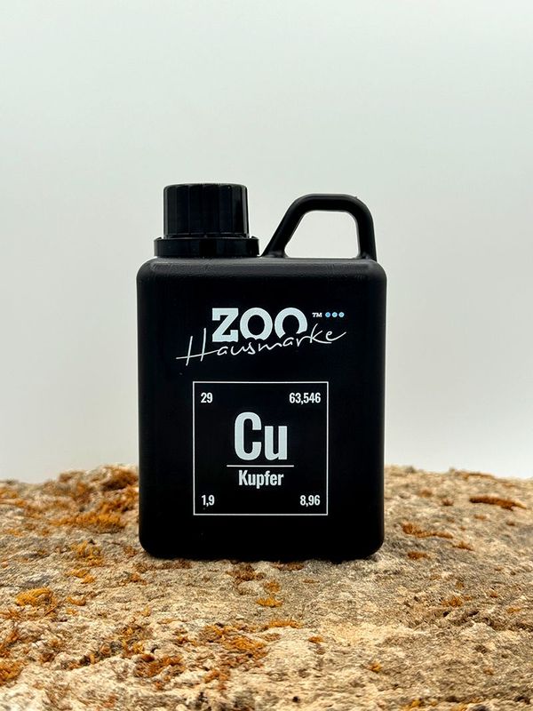 GIGAZOO PRO – Kupfer (Cu) GIGAZOO PRO – Kupfer (Cu)