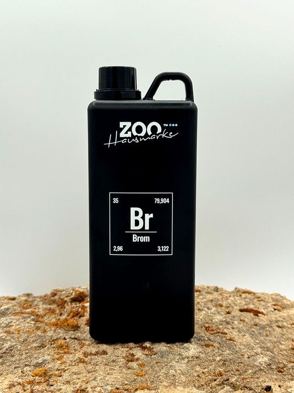 GIGAZOO PRO – Brom (Br) GIGAZOO PRO – Brom (Br)