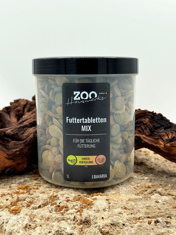 GIGAZOO PRO – Futtertabletten Mix GIGAZOO PRO – Futtertabletten Mix