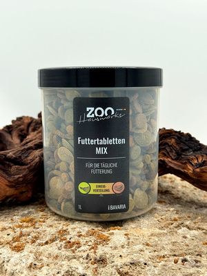 GIGAZOO PRO – Futtertabletten Mix GIGAZOO PRO – Futtertabletten Mix