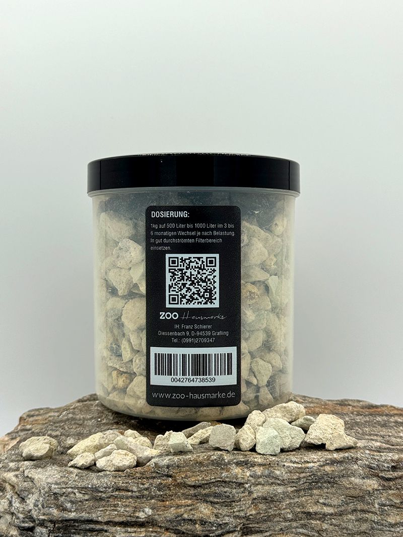 GIGAZOO PRO - ZeoBalance - 