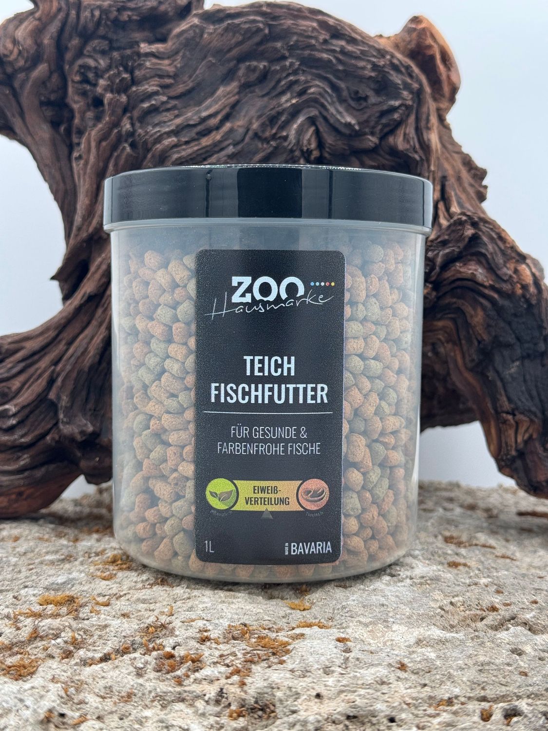 GIGAZOO PRO – Teich Fischfutter GIGAZOO PRO – Teich Fischfutter