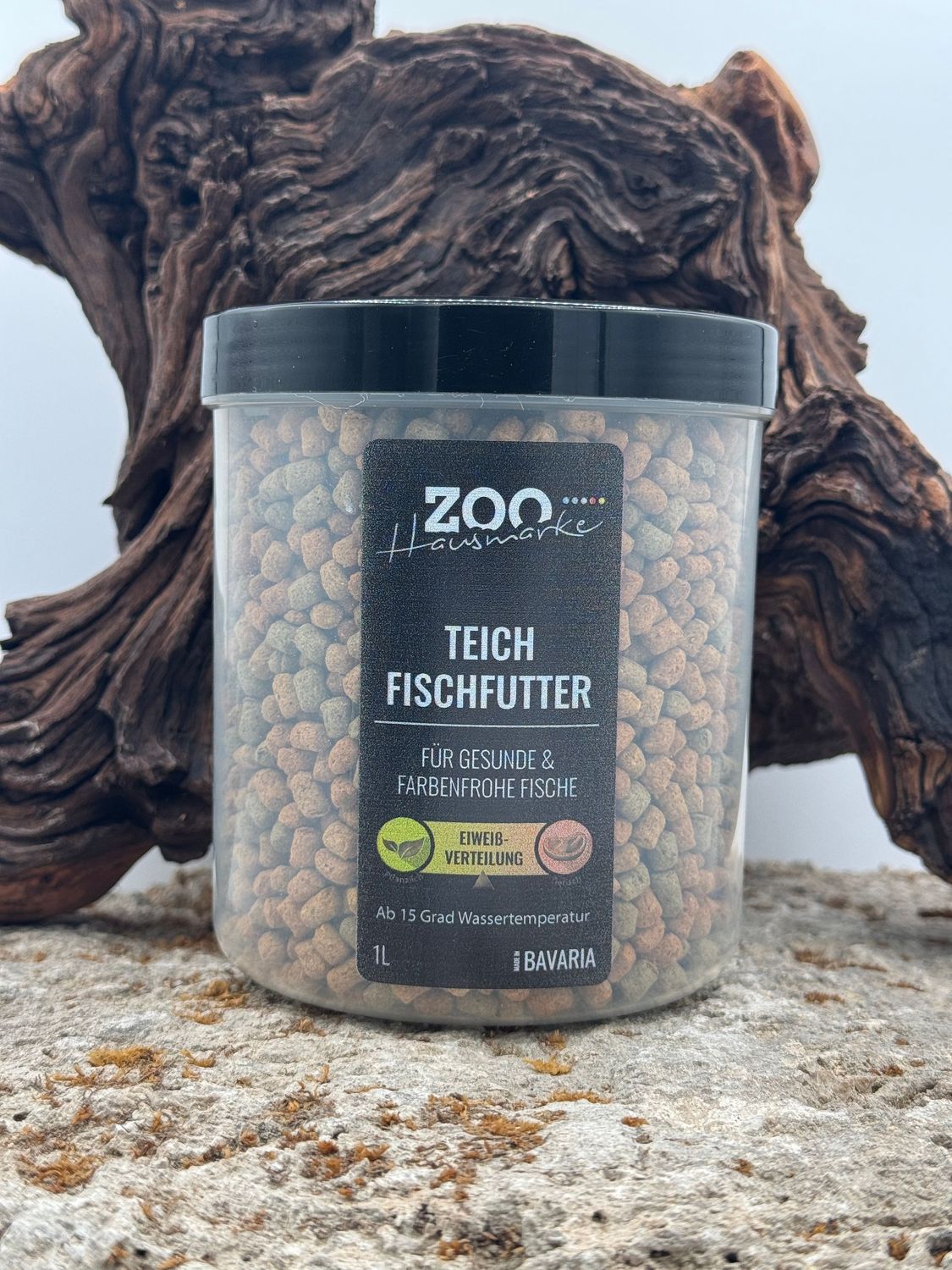 GIGAZOO PRO – Teich Fischfutter