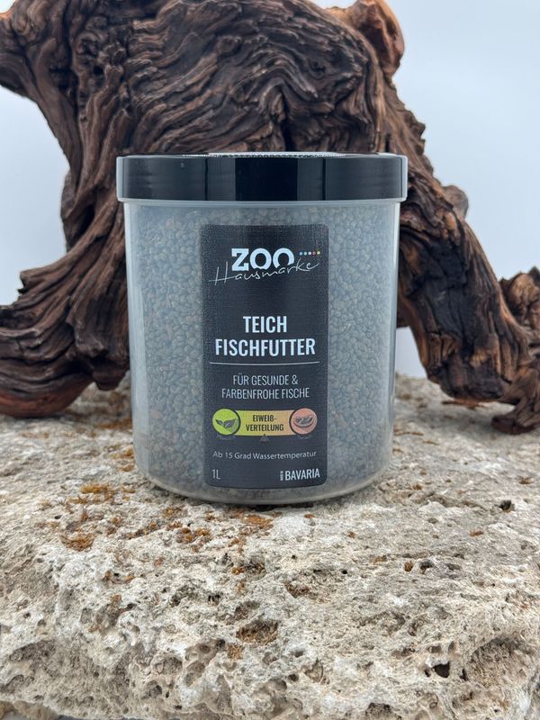 GIGAZOO PRO – Teich Fischfutter GIGAZOO PRO – Teich Fischfutter