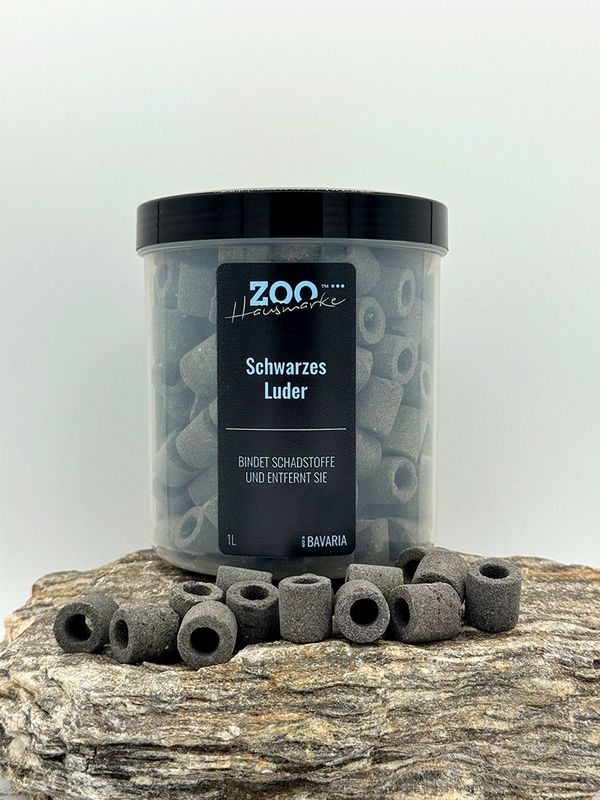 GIGAZOO PRO - CarbonMatrix 1500 - GIGAZOO PRO - CarbonMatrix 1500 - "Schwarzes Luder"