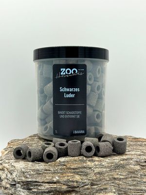 GIGAZOO PRO - CarbonMatrix 1500 - GIGAZOO PRO - CarbonMatrix 1500 - "Schwarzes Luder"