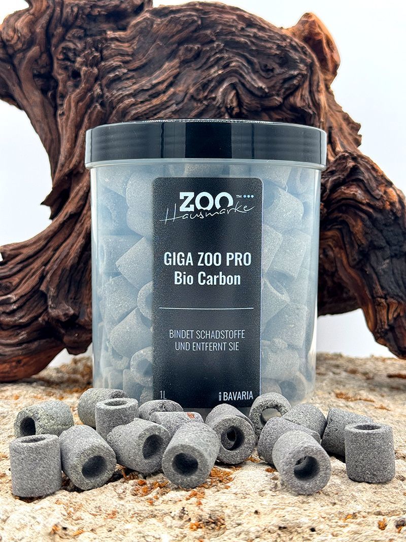 GIGAZOO PRO – CarbonMatrix 1500