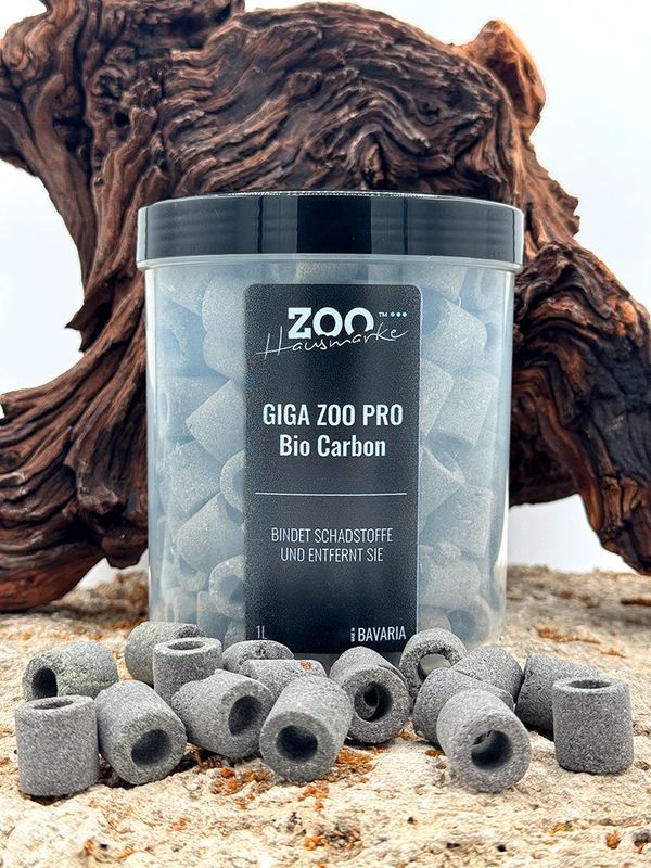 GIGAZOO PRO – CarbonMatrix 1500