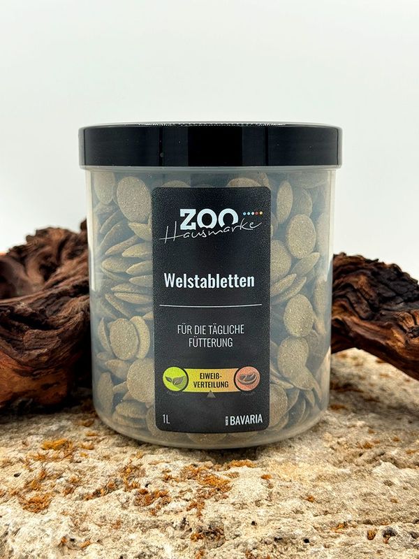 GIGAZOO PRO – Wels Tabletten GIGAZOO PRO – Wels Tabletten