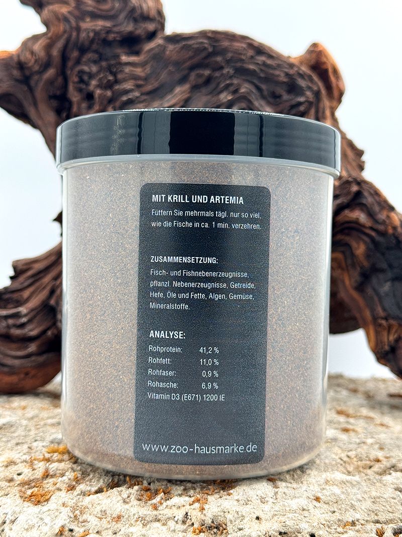 GIGAZOO PRO – Basis Weichfutter FEIN