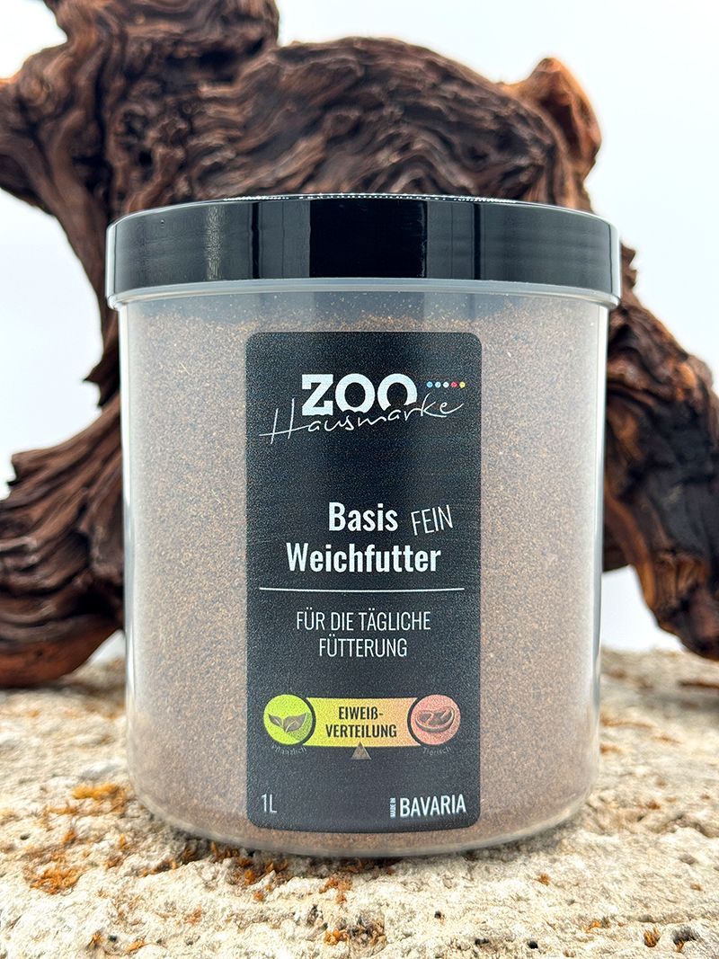 GIGAZOO PRO – Basis Weichfutter FEIN